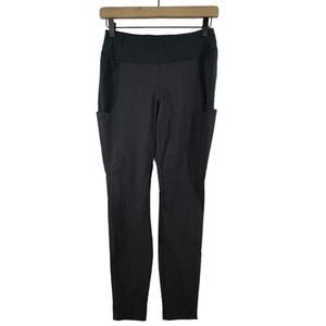 Kuhl Size XS Pants Regular Skinny Dark Gray Pockets Outdoor Recreation Pull On